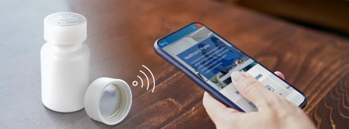 How Digital Cap Technology Can Improve Medicine Adherence