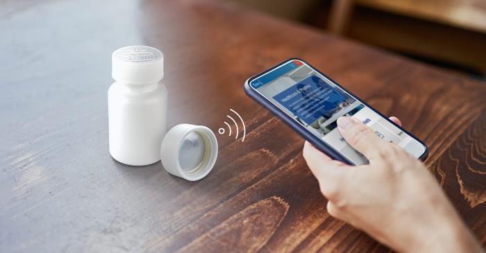 Berry’s Smart Digital Closure Supports Improved Medicine Adherence