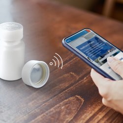 Berry’s Smart Digital Closure Supports Improved Medicine Adherence