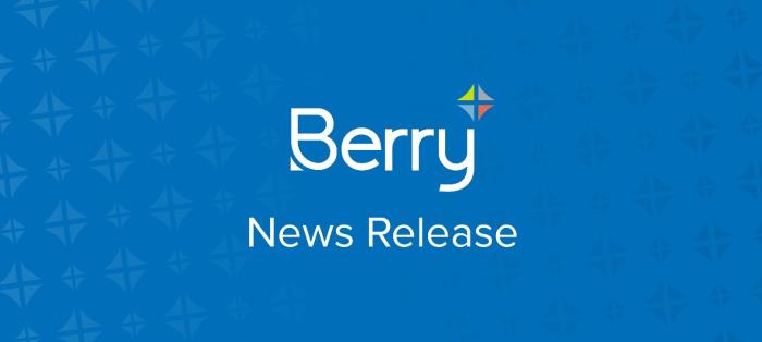 Berry Global and Glatfelter Announce Plans to create a Global Specialty Materials Leader
