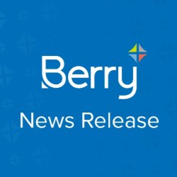 Berry Global and Glatfelter Announce Plans to create a Global Specialty Materials Leader