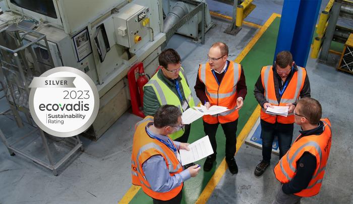 Berry Global Again Receives Silver ESG Rating and Improves Overall Score from EcoVadis