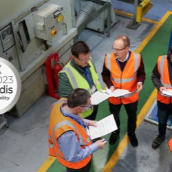 Berry Global Again Receives Silver ESG Rating and Improves Overall Score from EcoVadis