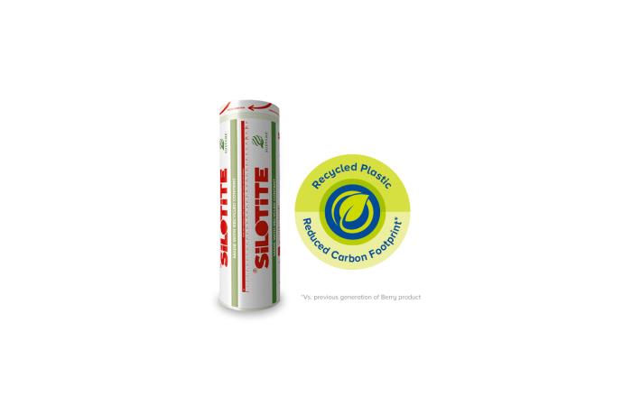 New Silotite Film Uses Recycled Content for Improved Environmental Credentials