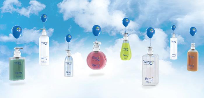 Low Order Quantities Now Available for Berry’s Consumer-Focused Dispenser
