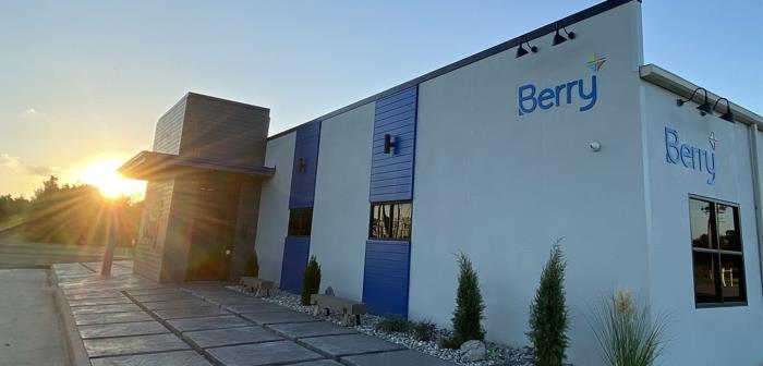 Berry Global Unveils New Circular Stretch Film Innovation and Training Center in Tulsa, Oklahoma