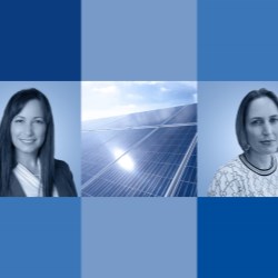 Spotlight: Powering Facilities with Wind and Solar Helps Us Provide Lower-Carbon Solutions
