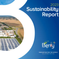 2023 Sustainability Report Shows How Berry Global is Delivering on its Impact 2025 Strategy