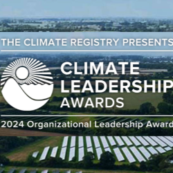 Berry Global Recognized by The Climate Registry for Climate Leadership