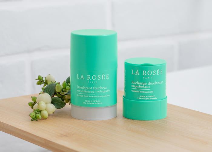 Berry’s and La Rosée’s Innovative Refill Solution Helps Build a Better Future
