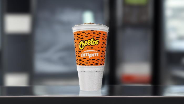 Exclusive, Dual-Branded Frito Lay and ampm Cups Launch for the Summer Season