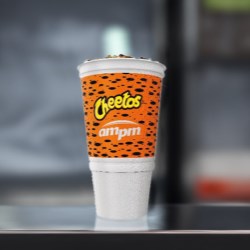 Exclusive, Dual-Branded Frito Lay and ampm Cups Launch for the Summer Season