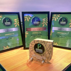 Berry Achieves Four-Fold Success at Environmental Packaging Awards