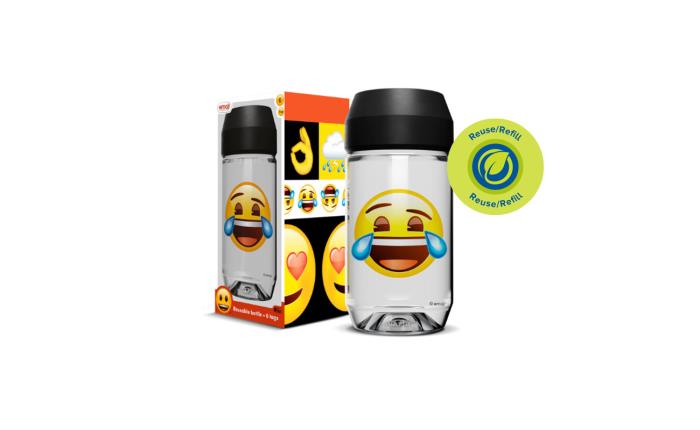 Berry Helps Aquafigure Deliver Reusable ‘Bottle for Life’