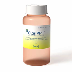 Berry Launches Fully Recyclable, High-Performance Alternative to Coloured PET Pill Bottles