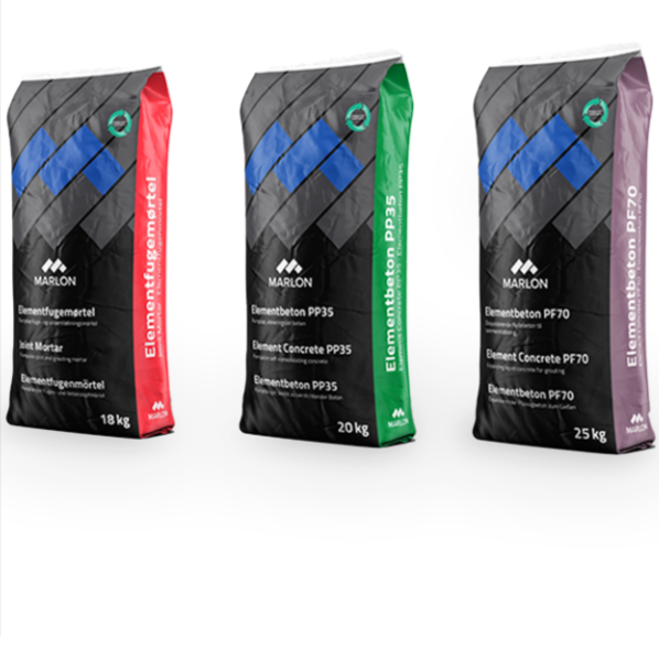 Berry incorporates 30% PCR content into its NorDiVent® Dry Packaging Solution to Deliver Sustainability Benefits While Maintaining Marlon’s Mortar Quality