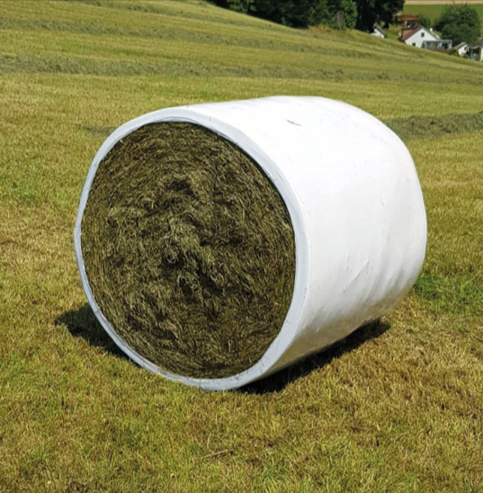 Silotite Offers Smarter Way to Wrap Bale