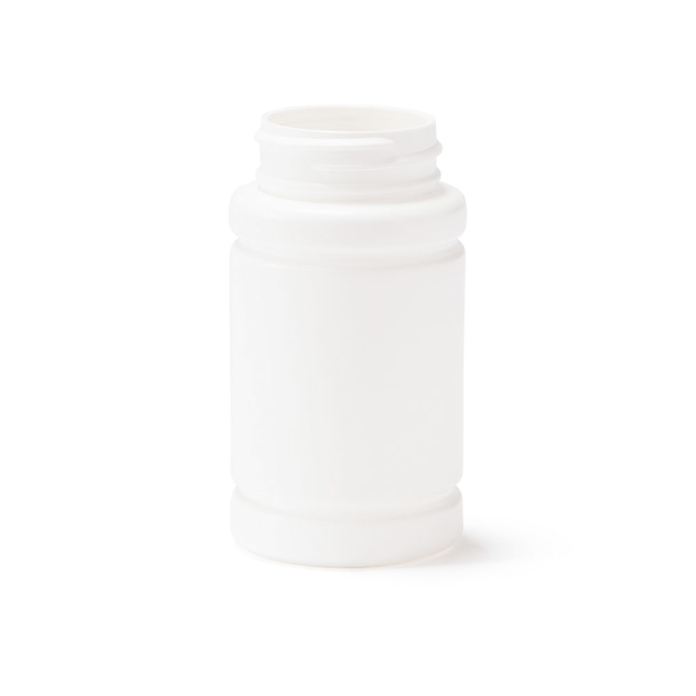 120cc Stress Round HDPE - B38ST120H