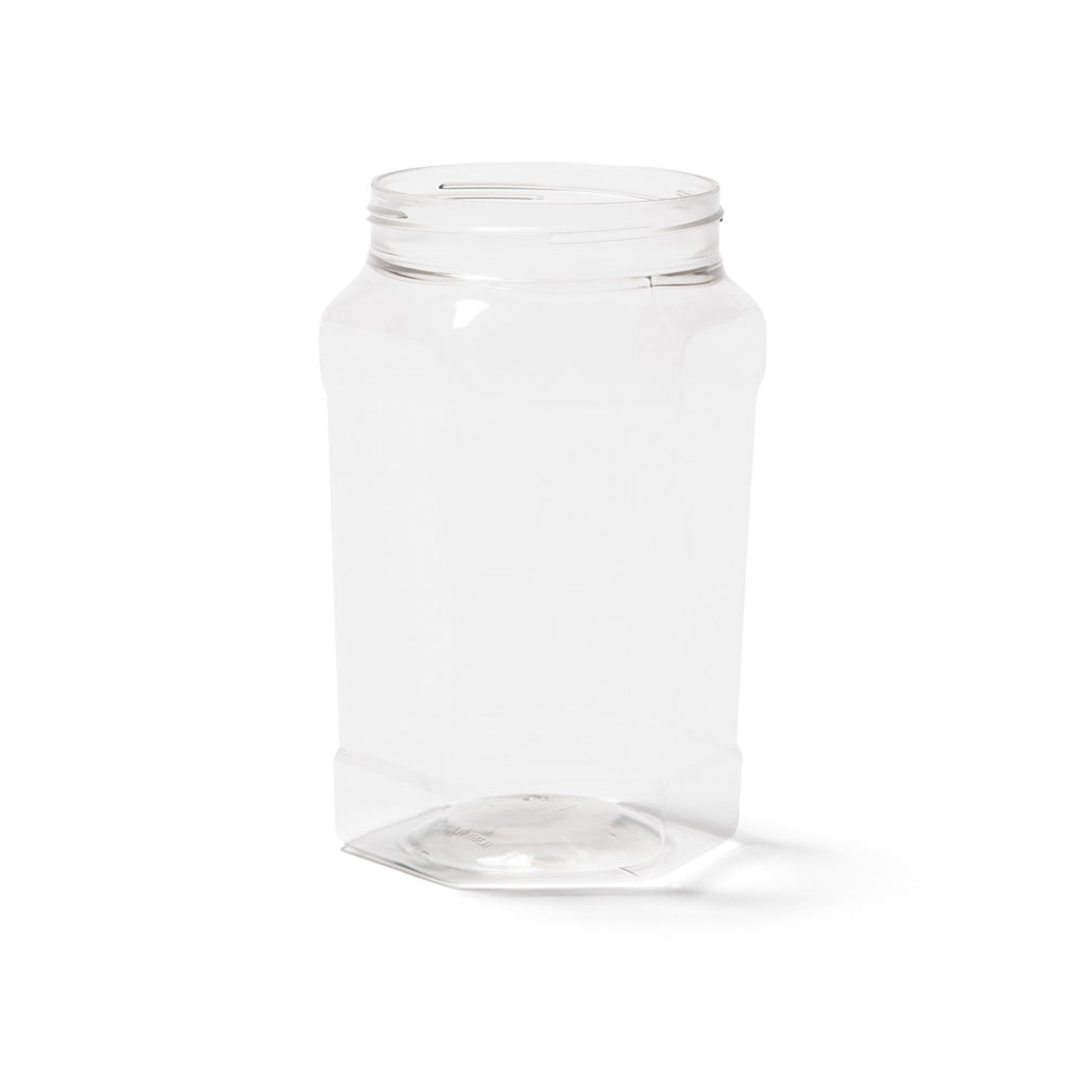 64oz Hexagon - B110HX64T