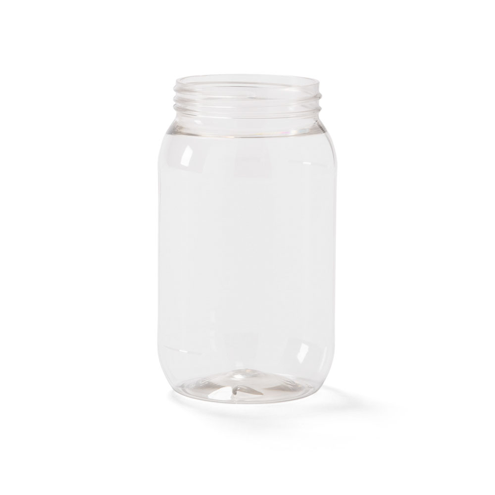 16oz Bumpered Mason Round PET - B63MA16AT