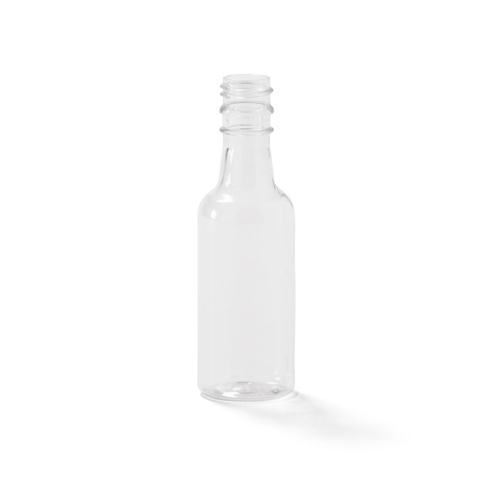 50ml Liquor Mini Round PET - Kerr TE - B18RD50GT