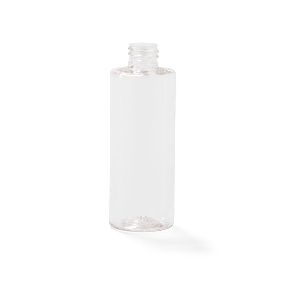 4oz Cylinder PET - B20CR4T