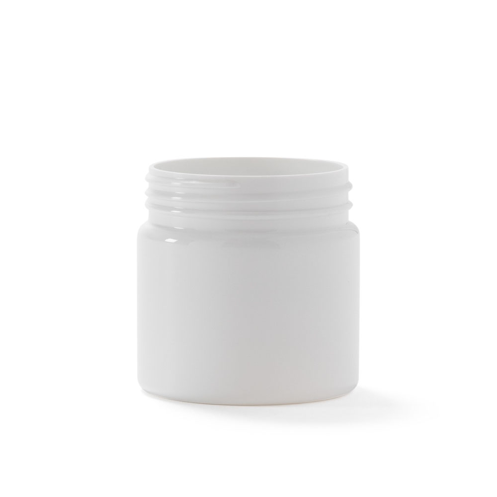 6oz Jar Round PET - B63JR6T