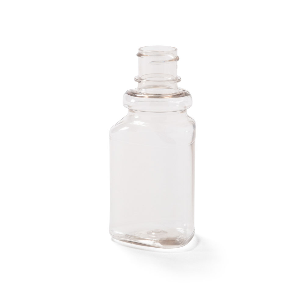 6oz Bumpered Triangle PET - B28TR6BT