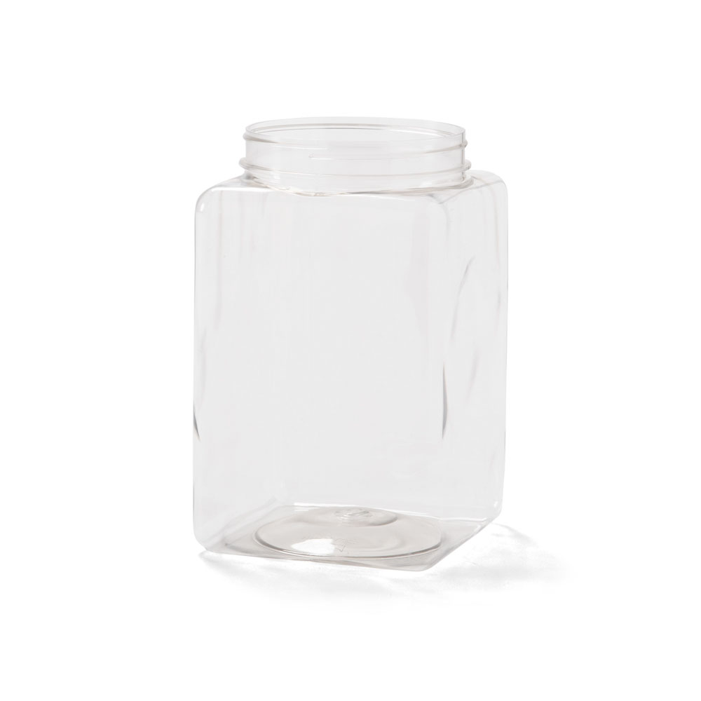 135oz Square Square PET - B120SQ135T