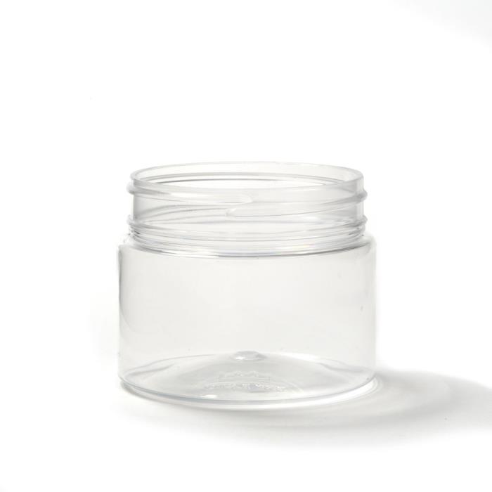 16oz Jar Round PET - B89JR16AT