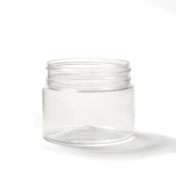 16oz Jar Round PET - B89JR16AT