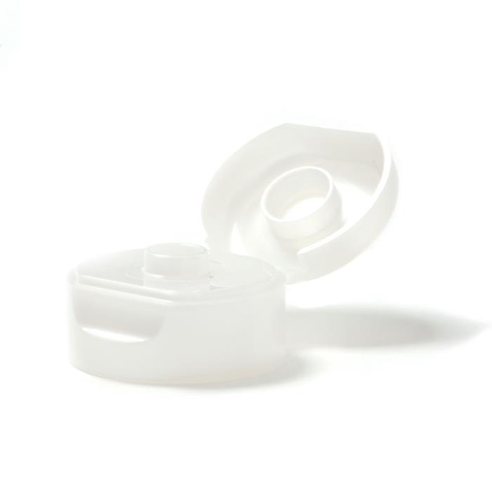 1 3/8" M8 Divinity Flip Top Tube Closures - CDC308MSSBH