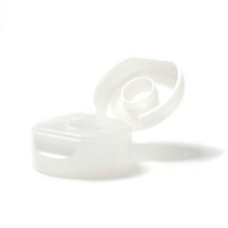1 3/8 M8 Divinity Flip Top Tube Closures - CDC308MSSBH