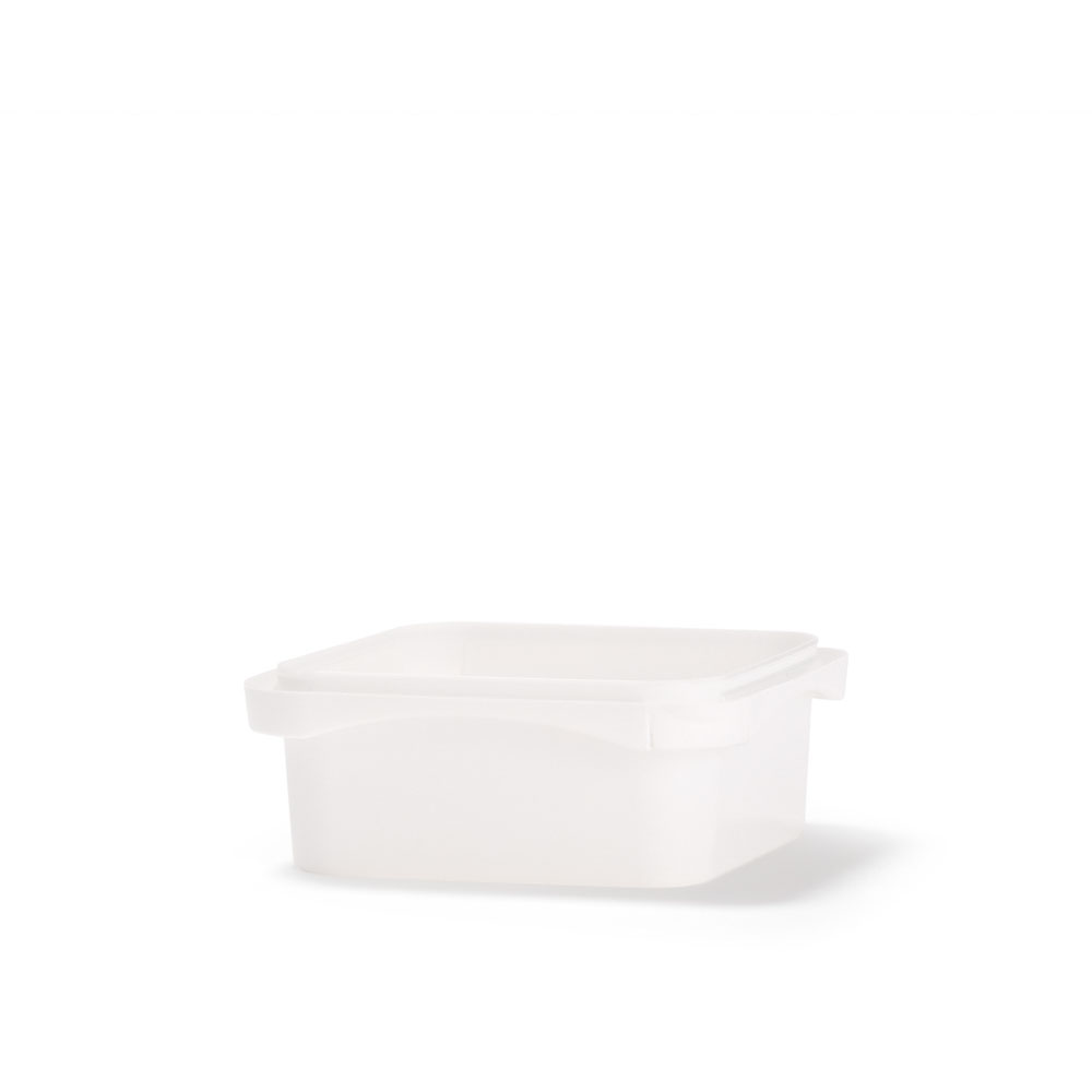 T4X408IMLCP - SelecTE (Tamper Evident) Square Container