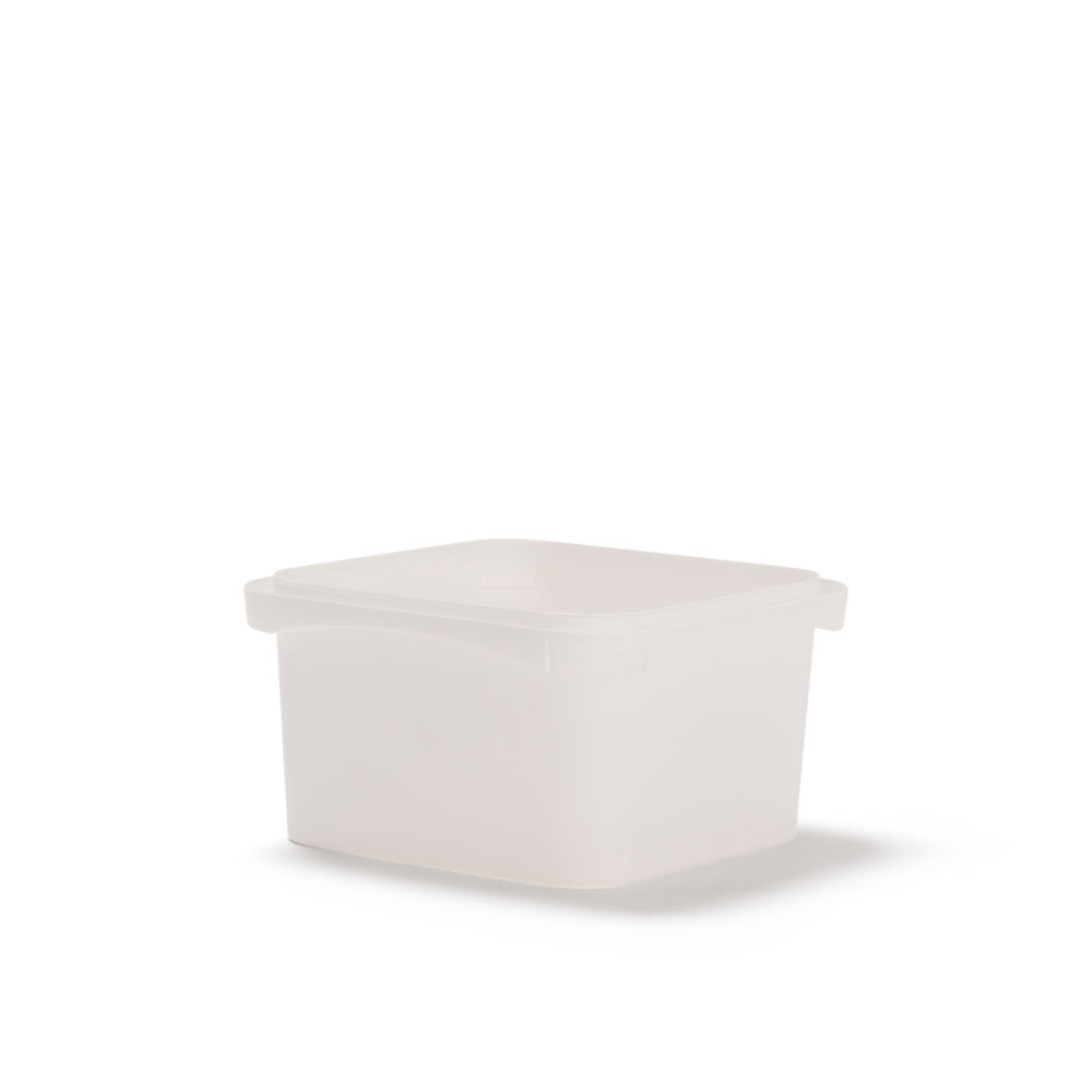 T5X532IMLCP - SelecTE (Tamper Evident) Square Container