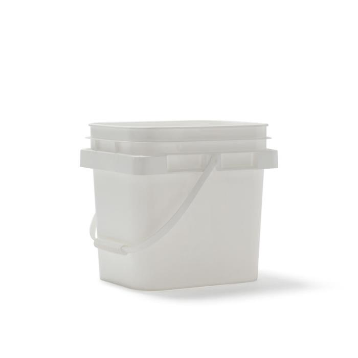 T9X12512CP - 3.8 Gallon Rectangle pail