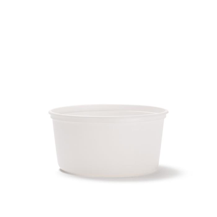 602 Round Sherbet Container