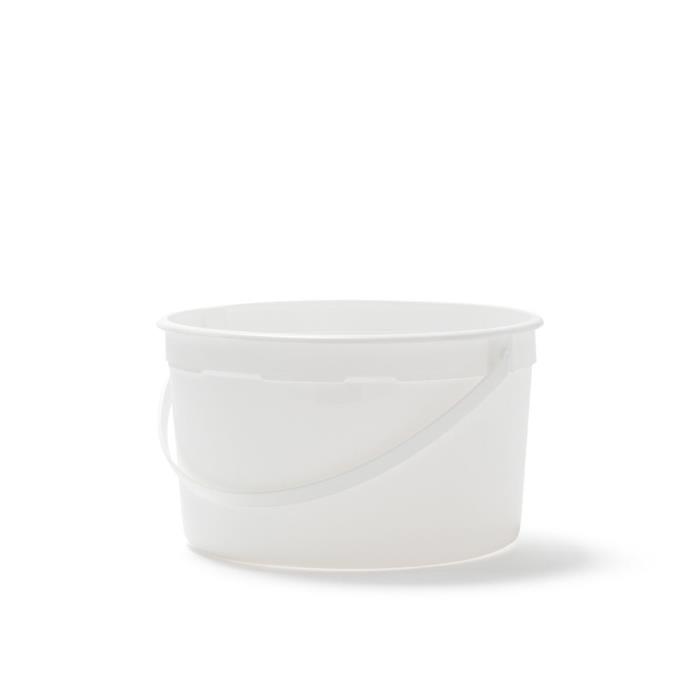 808 Round Ice Cream Container
