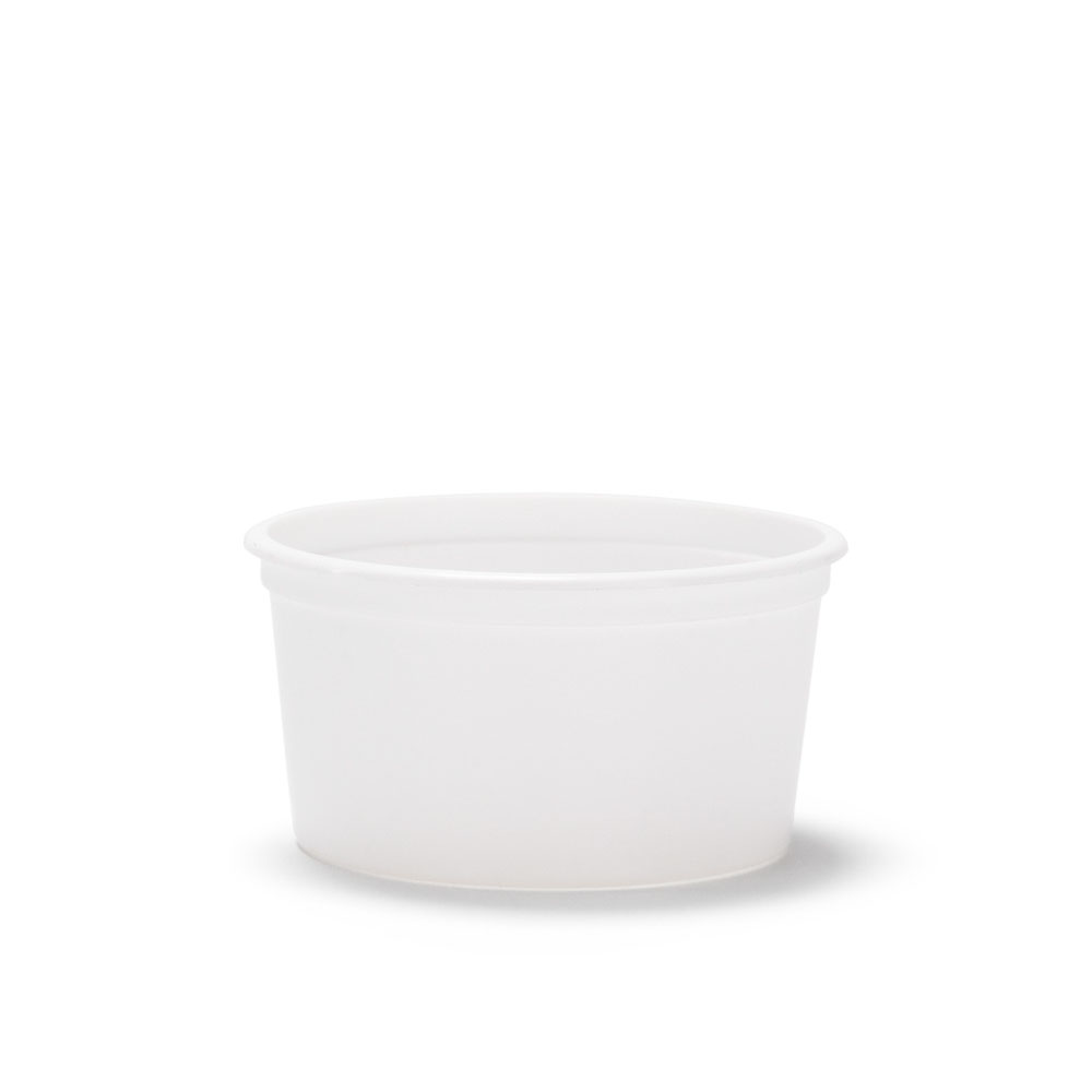 TT30204CP - Round Dairy Cup