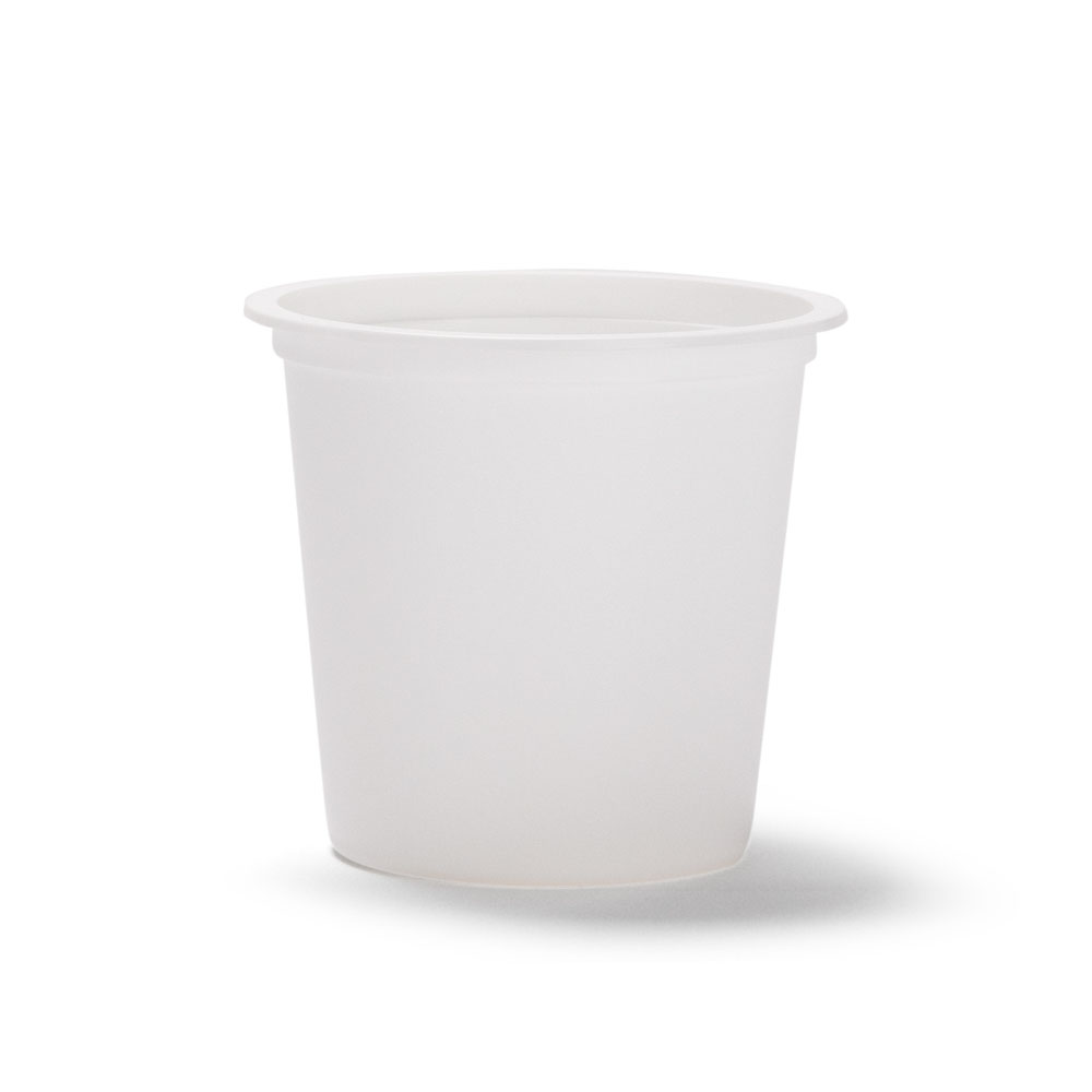 T40116CP - Round container