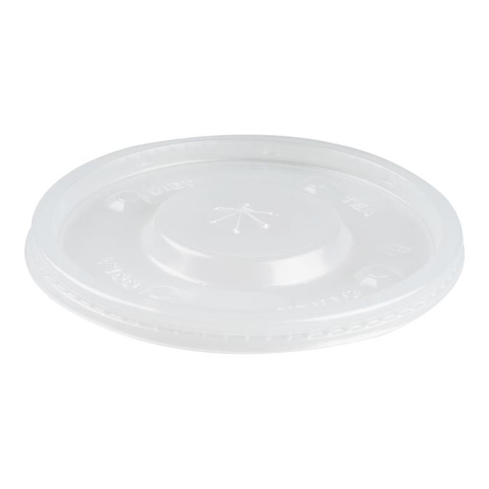 408 Spill Resistant Lid with Flavor Buttons - DLT408SRCP