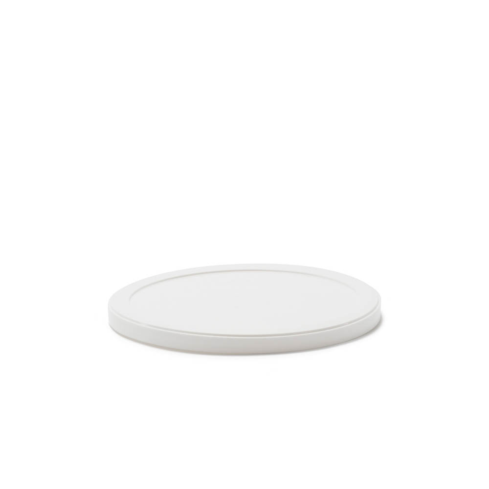 L409IMLCP - In-mold label lid