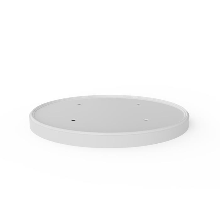 L807FLVH - Food Line lid with vent holes