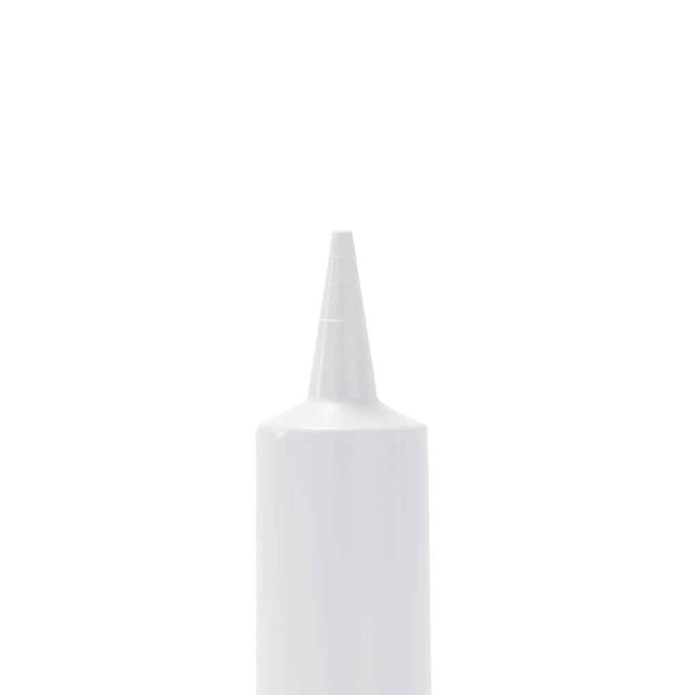 1 1/2 Extruded Tube with Caulk Tip
