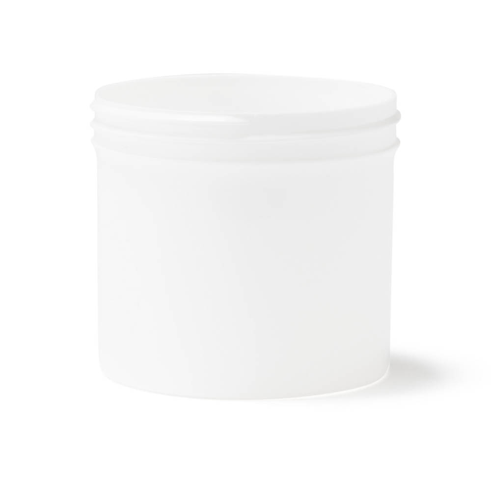 12oz Single Wall Jar PP - JSW1289DLPP