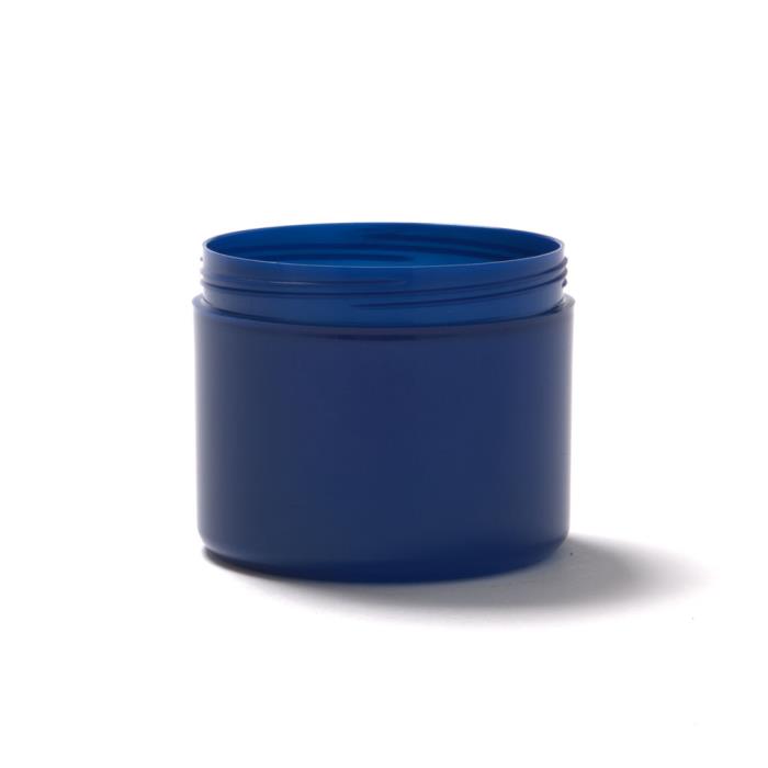 6oz Expanded Single Wall Jar PP - JEX067100PP
