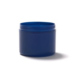 6oz Expanded Single Wall Jar PP - JEX067100PP