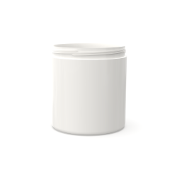 16oz Expanded Single Wall Jar PP - JEX168700PP