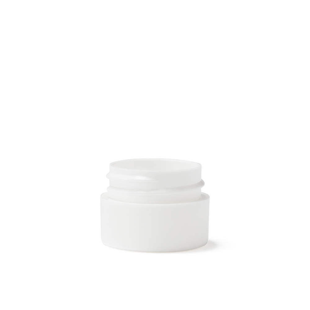 .25oz Double Wall Straight Base Jar PP - JDW0A33SBPP