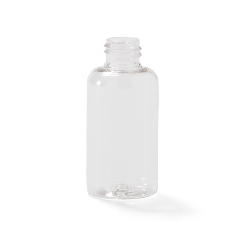 60ml Flat Base Boston Round